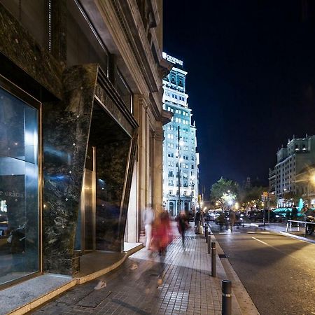 Uma Suites Passeig De Gracia 16 Barcelona Exterior photo