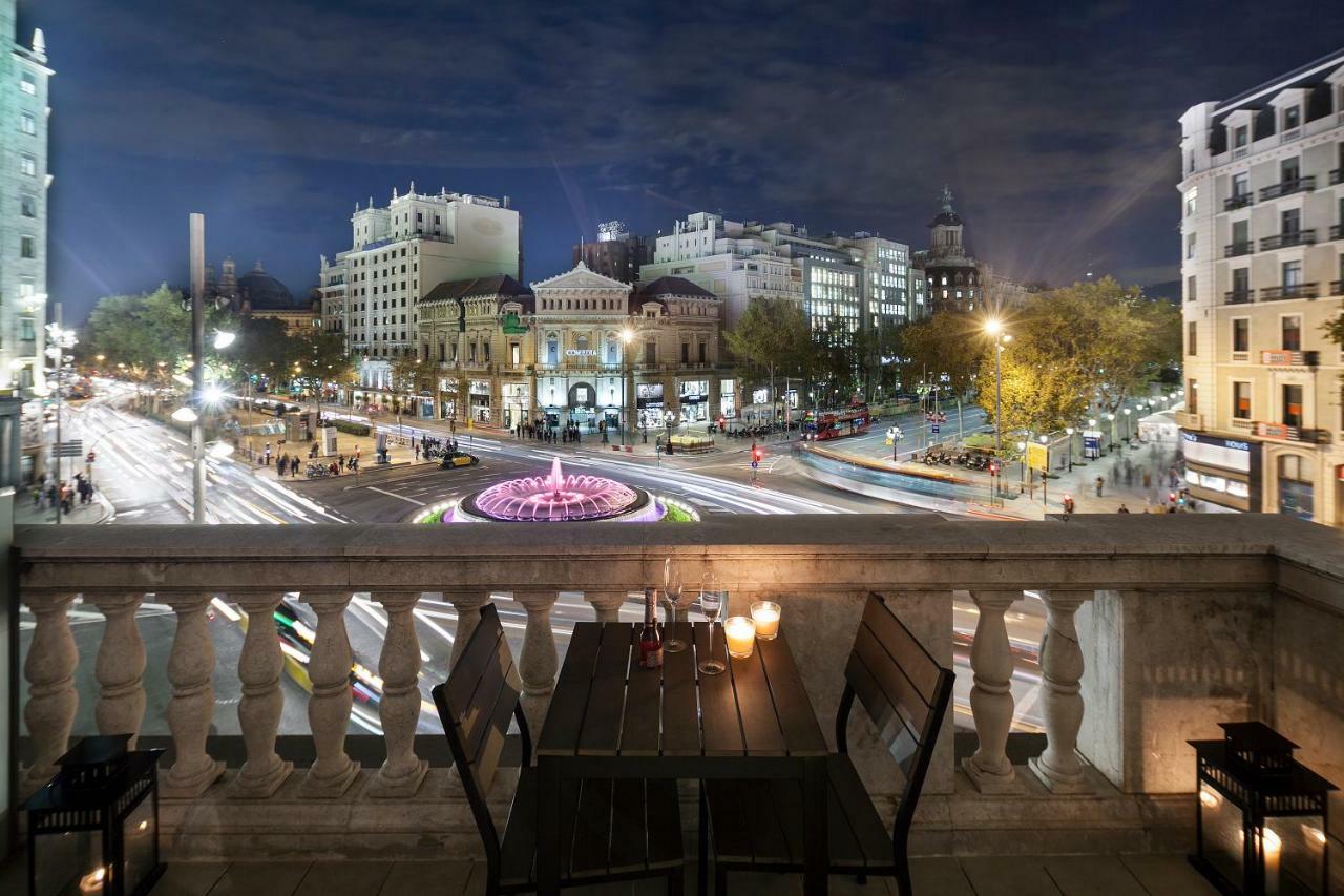 Uma Suites Passeig De Gracia 16 Barcelona Exterior photo