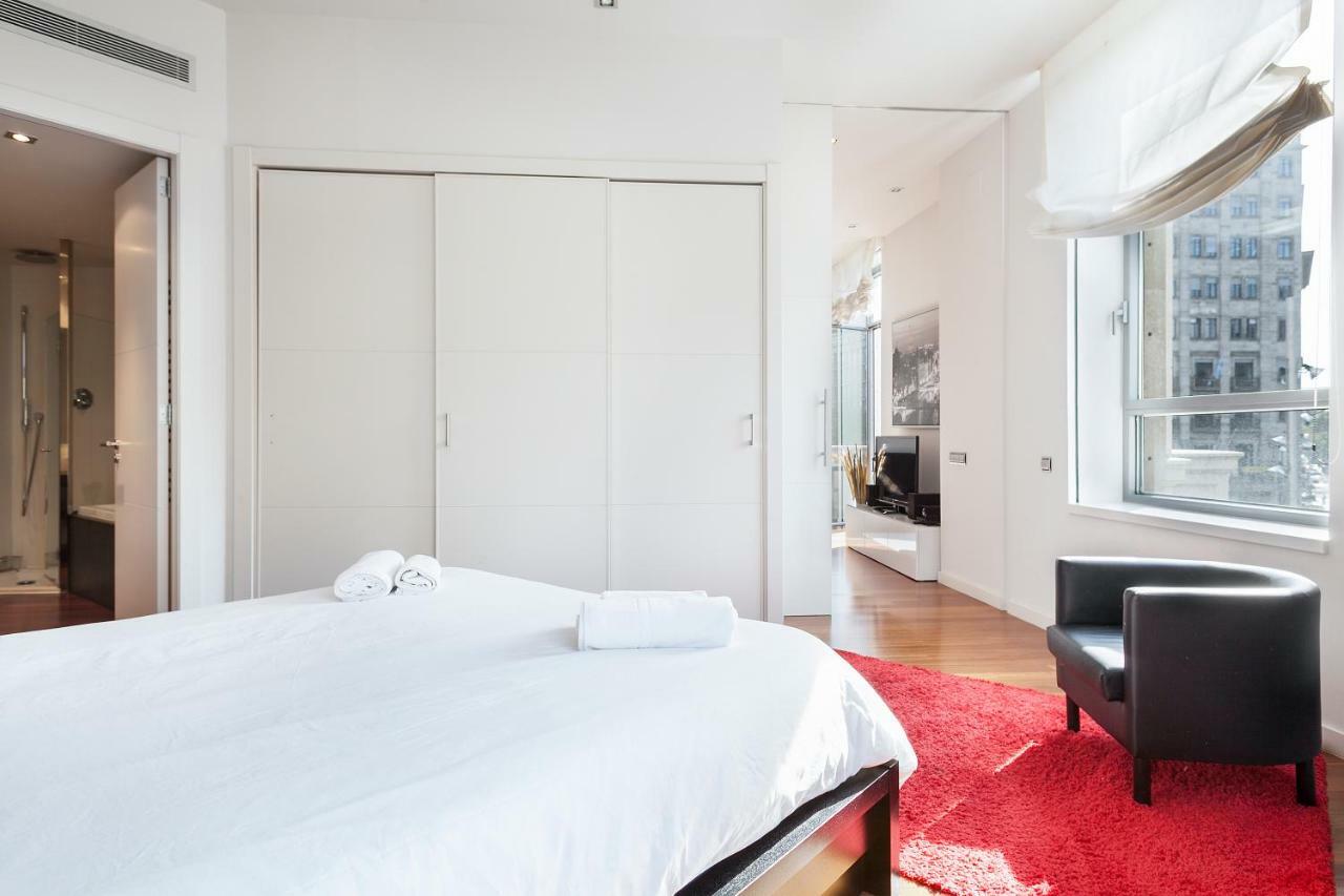 Uma Suites Passeig De Gracia 16 Barcelona Exterior photo