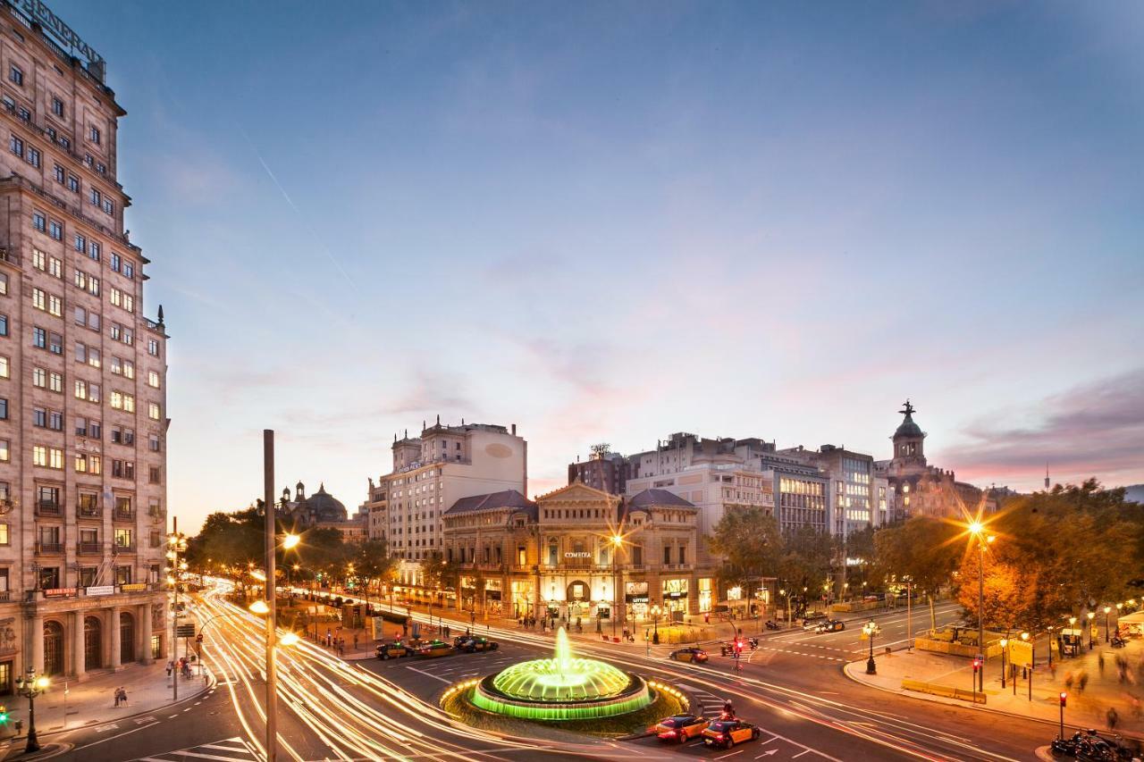 Uma Suites Passeig De Gracia 16 Barcelona Exterior photo