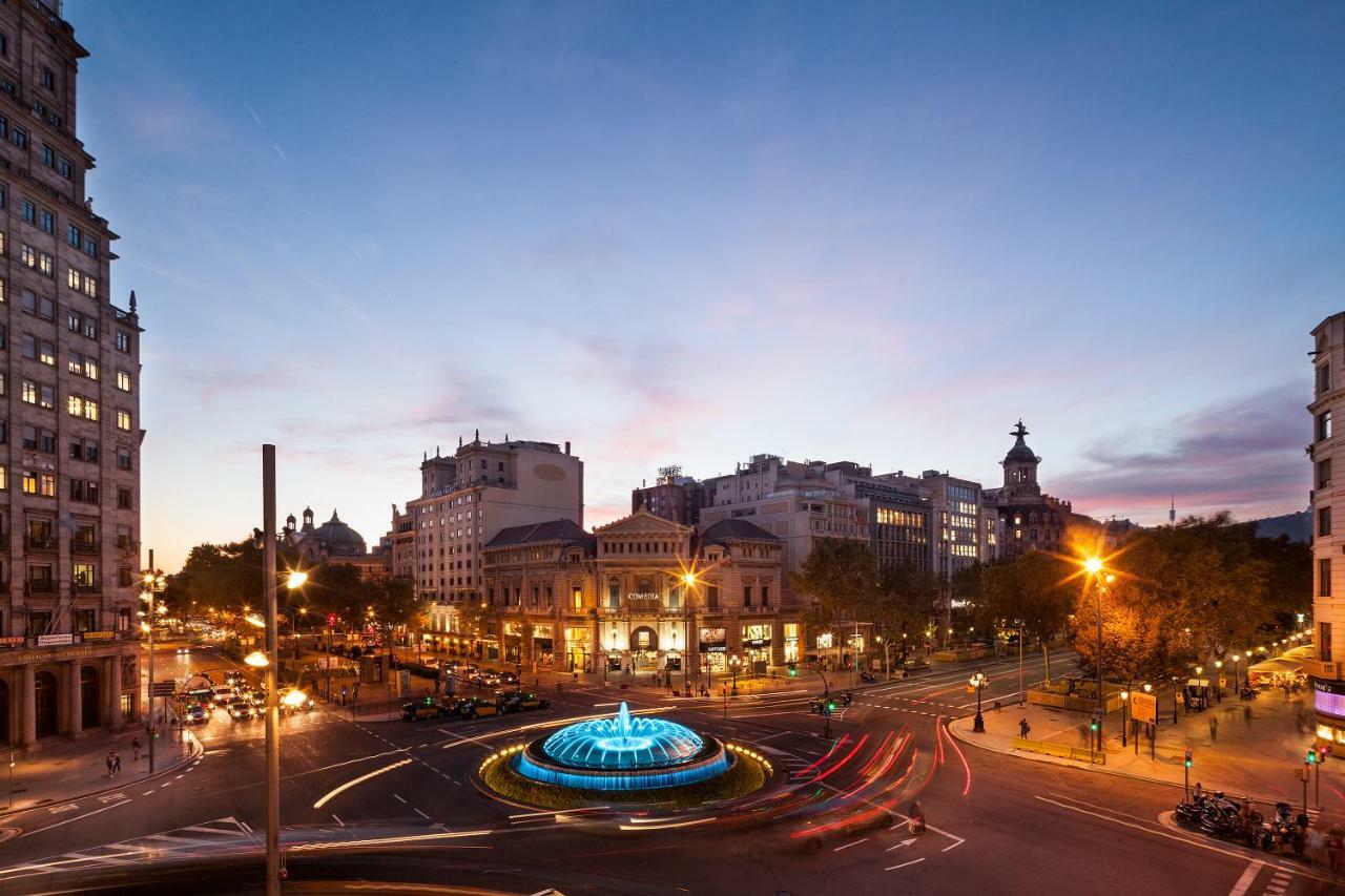 Uma Suites Passeig De Gracia 16 Barcelona Exterior photo