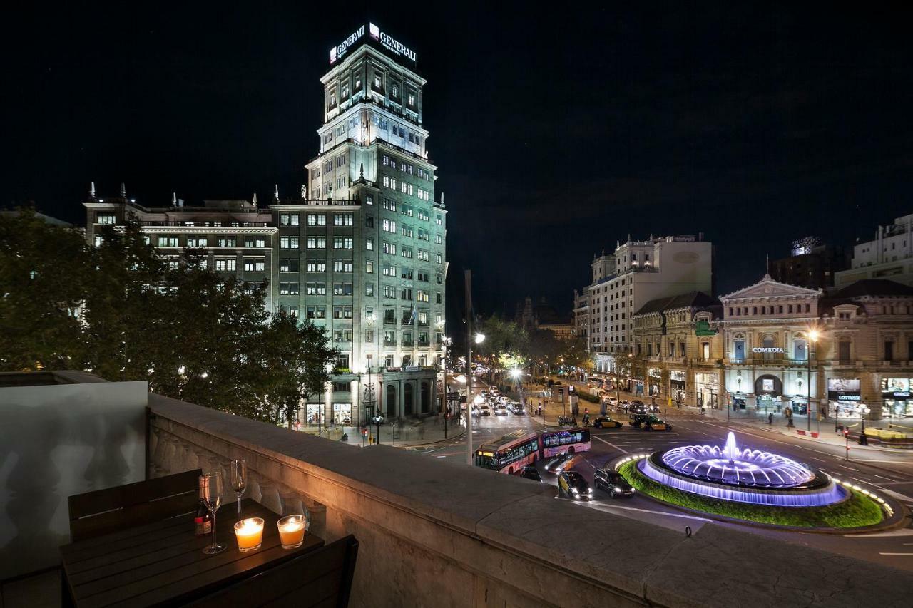 Uma Suites Passeig De Gracia 16 Barcelona Exterior photo