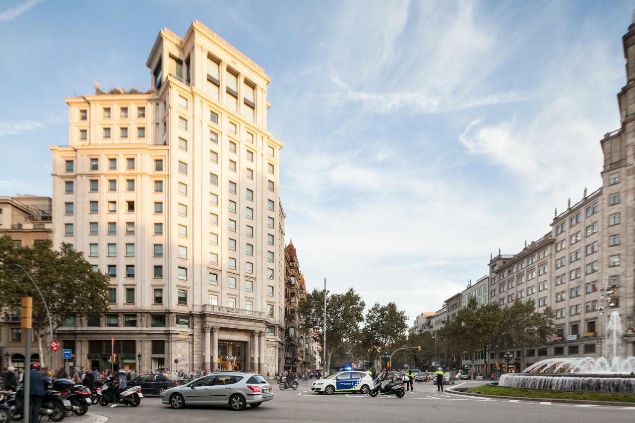 Uma Suites Passeig De Gracia 16 Barcelona Exterior photo