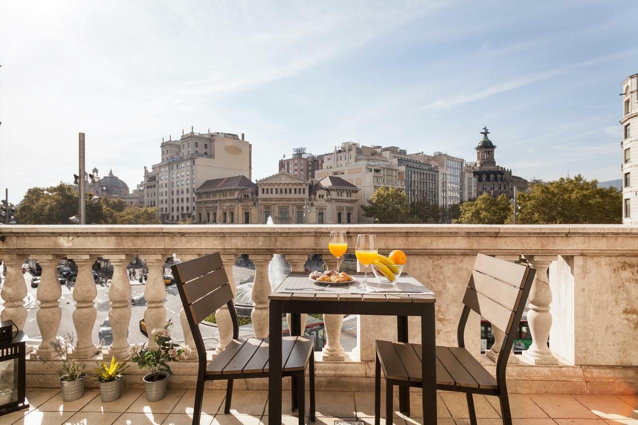 Uma Suites Passeig De Gracia 16 Barcelona Exterior photo